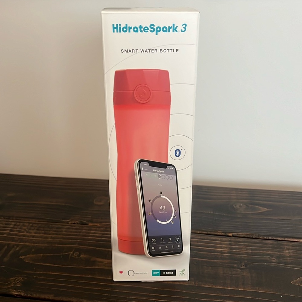 HydrateSpark 3 Water Bottle